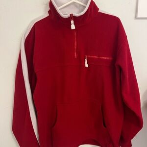 Half-Zip vintage men’s jacket